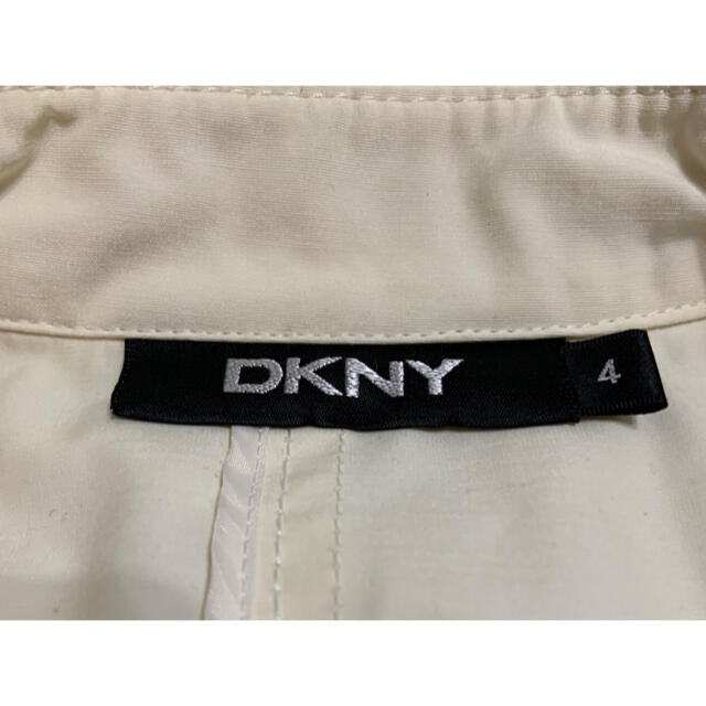 DKNY(ダナキャランニューヨーク)のDKNYトレンチコート（美品✨） レディースのジャケット/アウター(トレンチコート)の商品写真