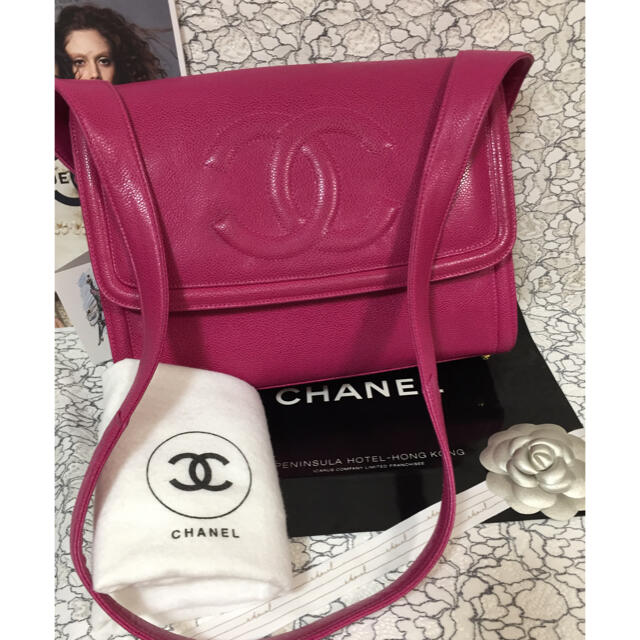 CHANEL(シャネル)のけん玉様専用 レディースのバッグ(ショルダーバッグ)の商品写真