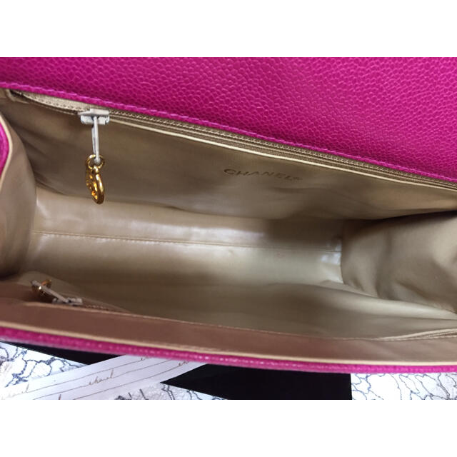 CHANEL(シャネル)のけん玉様専用 レディースのバッグ(ショルダーバッグ)の商品写真