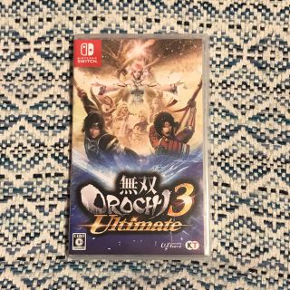 コーエーテクモゲームス(Koei Tecmo Games)のりゅせ様専用---無双OROCHI3 Ultimate Switch(家庭用ゲームソフト)