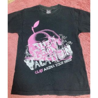 GLAY グレイ ツアーTシャツ ツアーグッズ コレクション(ミュージシャン)