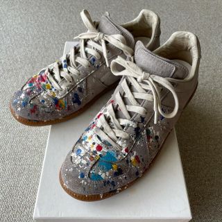 「Maison Martin Margiela ジャーマントレーナー ペンキ」に近い商品