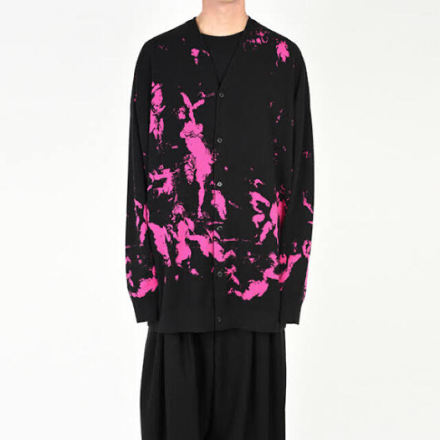 LAD MUSICIAN HIGH GAUGE KNIT CARDIGAN - nayaabhaandi.com