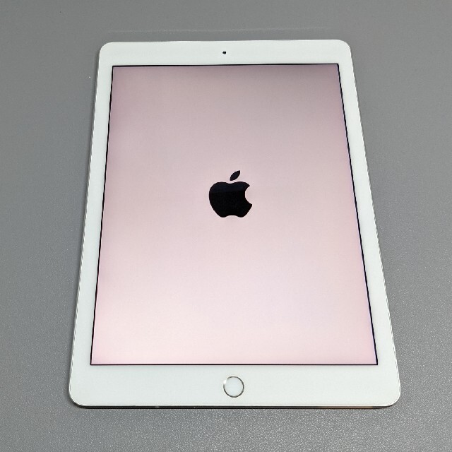 Apple iPad Pro 9.7 シルバー 32GB Cellular au