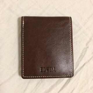 エドウィン(EDWIN)のEDWIN 財布(折り財布)