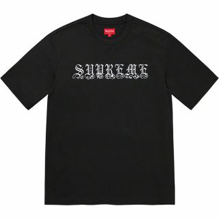 シュプリーム(Supreme)のM supreme シュプリーム Old English Tシャツ(Tシャツ/カットソー(半袖/袖なし))