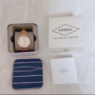 フォッシル(FOSSIL)のFOSSIL 腕時計(腕時計)