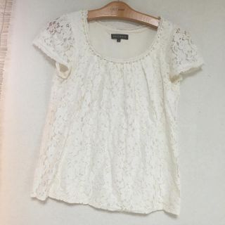 ミッシュマッシュ(MISCH MASCH)のミッシュマッシュ♡ブラウス♡レース(シャツ/ブラウス(半袖/袖なし))