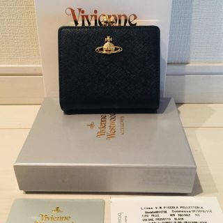 ヴィヴィアンウエストウッド(Vivienne Westwood)のヴィヴィアンウエストウッド 財布 2つ折り(財布)