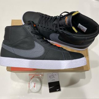 ナイキ(NIKE)の30.0 NIKE SB BLAZER MID ISO(スニーカー)