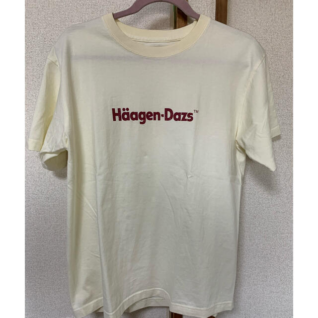 Adam et Rope' - アダム エ ロペ ハーゲンダッツ Tシャツの通販 Adam et Rope' - アダム エ ロペ ハーゲンダッツ Tシャツの通販
