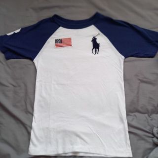 ポロラルフローレン(POLO RALPH LAUREN)のRALPH LAURENキッズSsize(Tシャツ/カットソー)