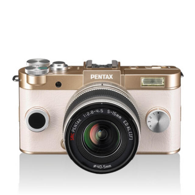 PENTAX ペンタックス Q-s1 ミラーレス一眼レフ 保証書付き