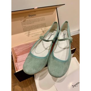 repetto レペット 40 24.5cm〜25cm-