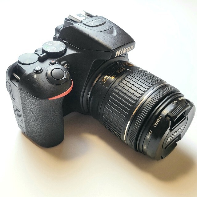 Nikon(ニコン)のNikon D5600  AF-P 18-55 VRレンズキット 一眼レフ スマホ/家電/カメラのカメラ(デジタル一眼)の商品写真