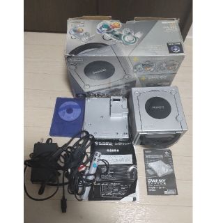 ニンテンドーゲームキューブ シルバー 銀色系 の通販 100点以上 ニンテンドーゲームキューブを買うならラクマ ニンテンドーゲームキューブ シルバー 銀色系 の通販 100点以上 ニンテンドーゲームキューブを買うならラクマ