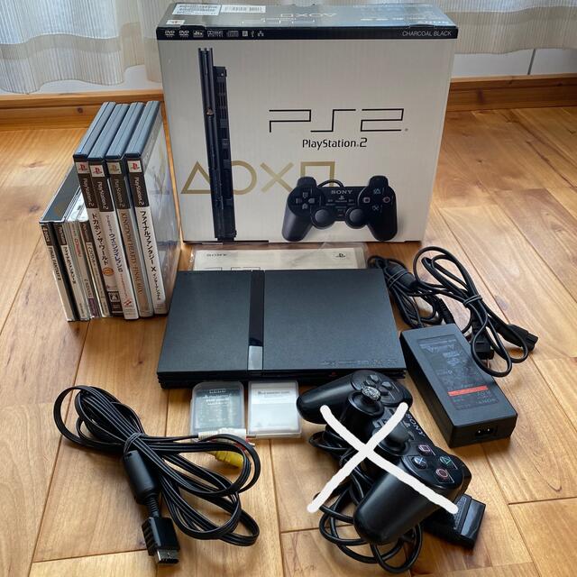 PS ２　プレイステーション本体