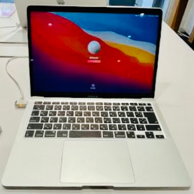 Apple - MacBook Air 13インチ　M1チップ　USキーボード