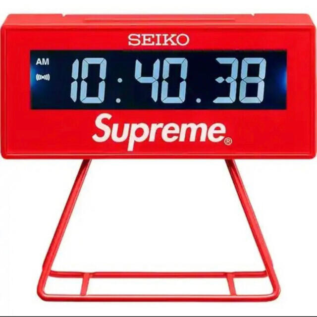 Supreme SEIKO Marathon Clock