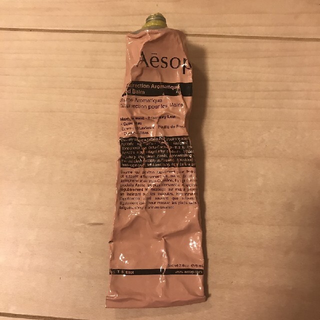 Aesop(イソップ)のAesop イソップ　ボディクレンザー ボディバーム ハンドウォッシュ コスメ/美容のボディケア(ボディクリーム)の商品写真