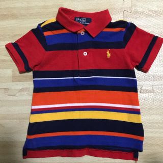 ポロラルフローレン(POLO RALPH LAUREN)のPolo Ralph Lauren 半袖ポロシャツ80(シャツ/カットソー)