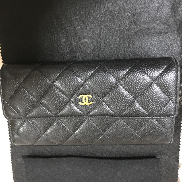 CHANEL(シャネル)のCHANEL 財布 レディースのファッション小物(財布)の商品写真