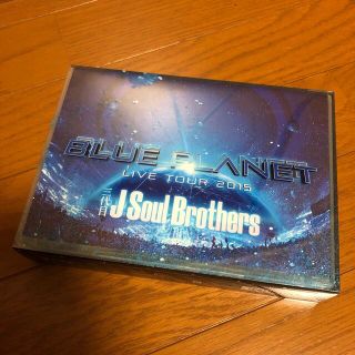 サンダイメジェイソウルブラザーズ(三代目 J Soul Brothers)の三代目　J　Soul　Brothers　LIVE　TOUR　2015「BLUE　(舞台/ミュージカル)