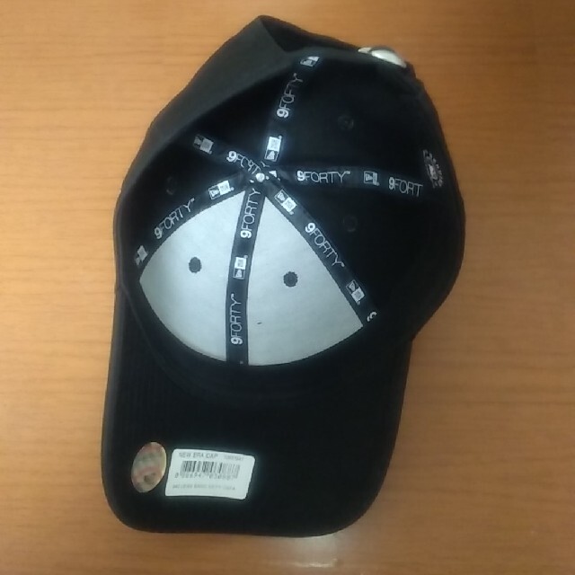 NEW ERA(ニューエラー)のNEWERA☆9FORTY☆ADJUSTABLE メンズの帽子(キャップ)の商品写真