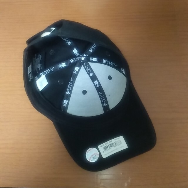 NEW ERA(ニューエラー)のNEWERA☆9FORTY☆ADJUSTABLE メンズの帽子(キャップ)の商品写真