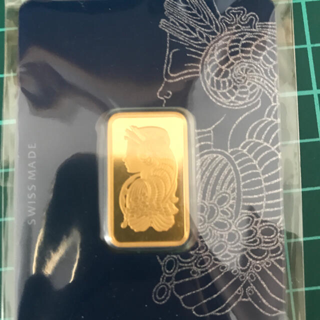 美術品/アンティーク純金　10g