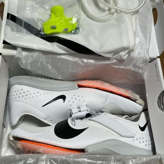 NIKE - ナイキ エア ズーム ロング ジャンプ エリート 25.0cmの通販 by