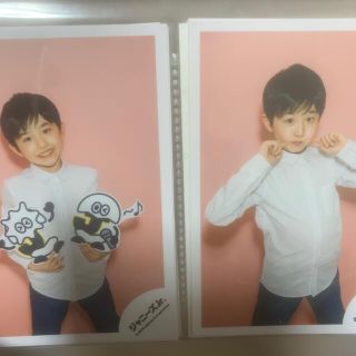 ジャニーズジュニア(ジャニーズJr.)のBoys be 伊藤篤志 公式写真(アイドルグッズ)