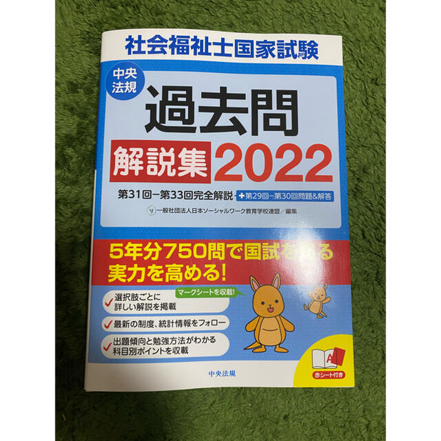 社会福祉士国家試験過去問解説集 第３１回－第３３回完全解説＋第２９回－第３０回問