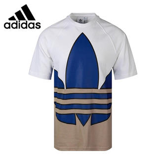 アディダス(adidas)のアディダス オリジナルス ビックロゴ Tシャツ Mサイズ(Tシャツ/カットソー(半袖/袖なし))