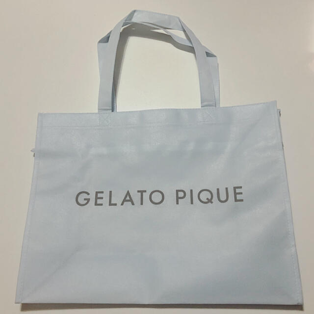 gelato pique(ジェラートピケ)のジェラートピケ  トートバッグ  エコバッグ レディースのバッグ(トートバッグ)の商品写真