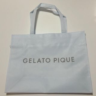 ジェラートピケ(gelato pique)のジェラートピケ  トートバッグ  エコバッグ(トートバッグ)