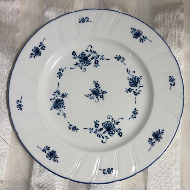 ノリタケ クラフトーン Noritake レア 皿 5枚 未使用 美品8709