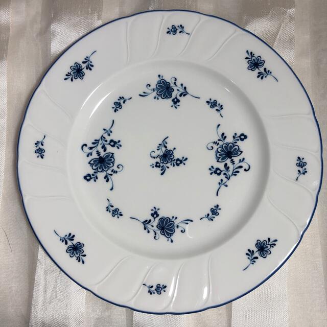 ノリタケ クラフトーン Noritake レア 皿 5枚 未使用 美品8709