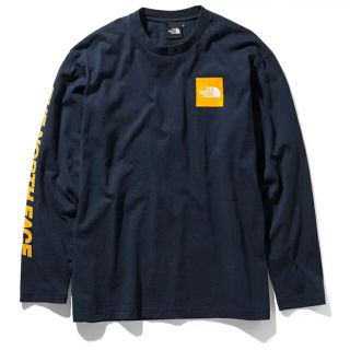 ザノースフェイス(THE NORTH FACE)のTHE NORTH FACE 長袖Tシャツ(Tシャツ/カットソー(七分/長袖))