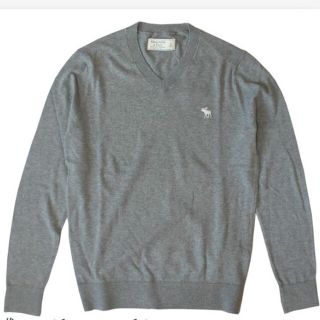 アバクロンビーアンドフィッチ(Abercrombie&Fitch)のAbercrombie＆Fitch　アバクロ　セーター(ニット/セーター)