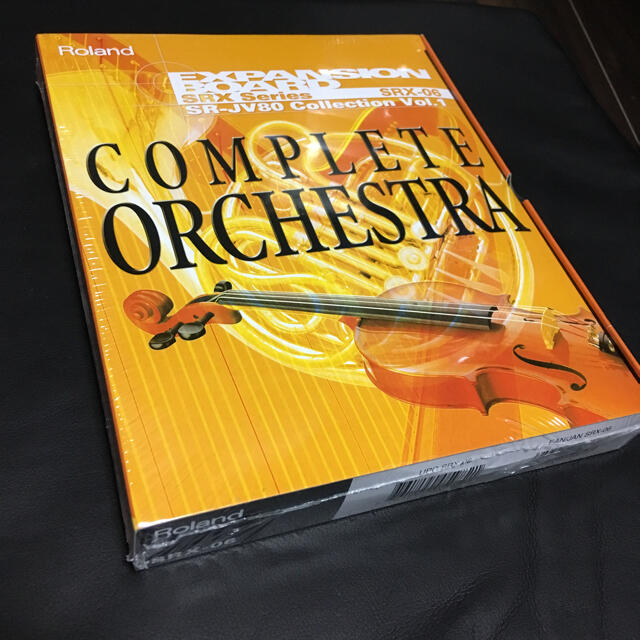 新品Roland SRX-06 Complete Orchestra