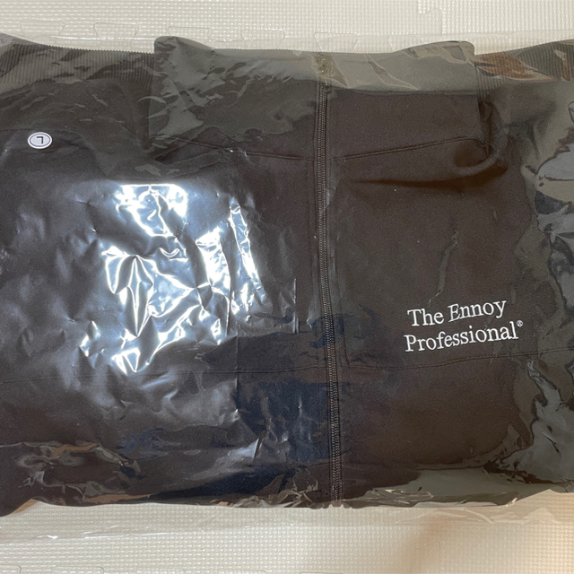 1LDK SELECT(ワンエルディーケーセレクト)のLサイズ The Ennoy Professional TRACK JACKET メンズのトップス(ジャージ)の商品写真