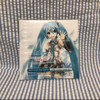 初音ミク　project DIVA extend 予約特典 CD(ボーカロイド)