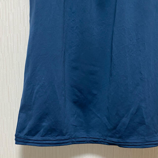 anySiS(エニィスィス)のanysis  スクエアネックブラウス　未使用 レディースのトップス(シャツ/ブラウス(半袖/袖なし))の商品写真