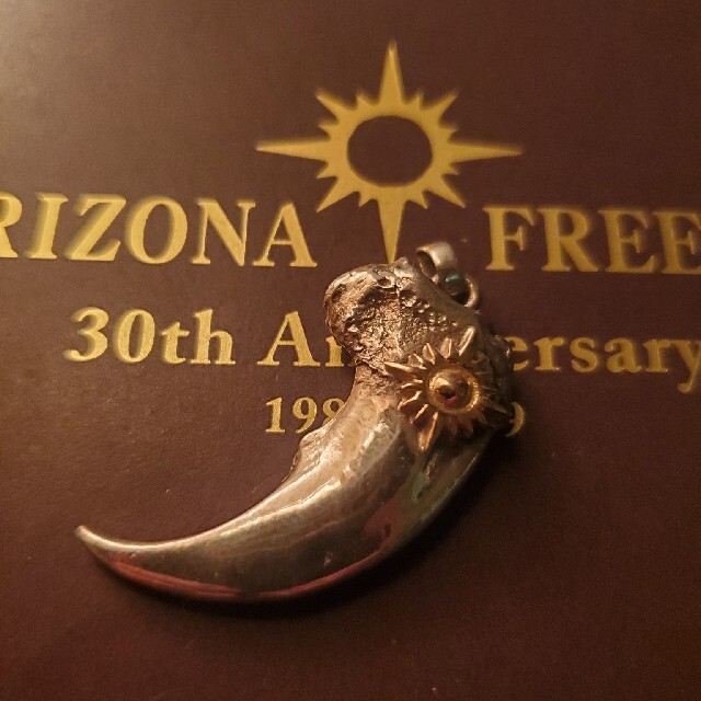 ARIZONA FREEDOM(アリゾナフリーダム)の【アリゾナフリーダム】 メンズのアクセサリー(ネックレス)の商品写真