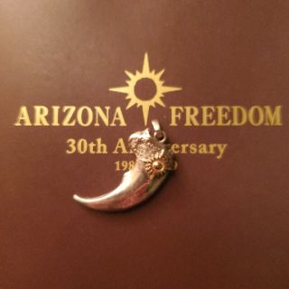 アリゾナフリーダム(ARIZONA FREEDOM)の【アリゾナフリーダム】(ネックレス)