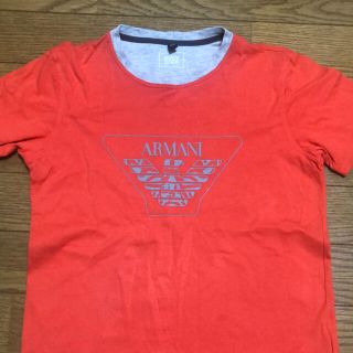 アルマーニ ジュニア(ARMANI JUNIOR)のアルマーニジュニア　Tシャツ　140(Tシャツ/カットソー)