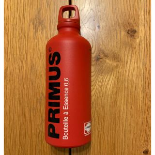 プリムス(PRIMUS)の【近日終売】PRIMUS フューエルボトル　0.6L P-FB-06(ライト/ランタン)