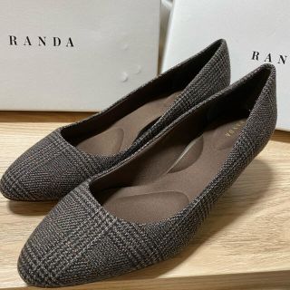 ランダ(RANDA)の『RANDA』パンプス(ハイヒール/パンプス)