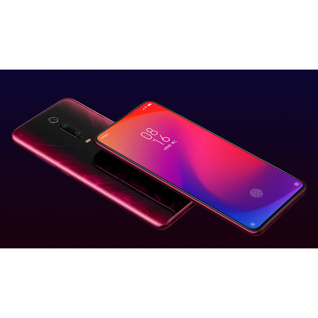 公式旗艦店 Xiaomi Mi9T Pro 128GB グローバル版 レッド 中古美品
